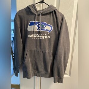 Seattle Seahawks hoodie- buy any item from my page and get this free